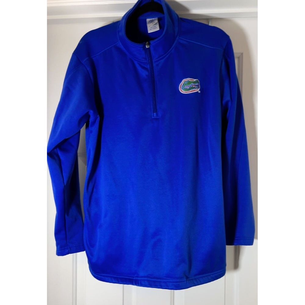 Gators Gameday Pullover - Vibrant Blue